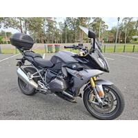 2016 BMW R 1200 RS