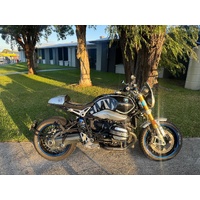 2015 BMW R nine T