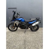 2016 BMW F 800 GS