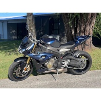 2014 BMW S 1000 R