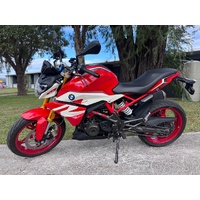 2022 BMW G 310 R