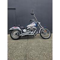2007 Harley-Davidson Softail Deuce 96 (FXSTD)