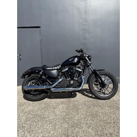 2013 Harley-Davidson Iron 883 (XL883N) MY14