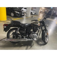 2021 Royal Enfield Bullet 500