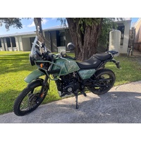 2022 Royal Enfield Himalayan E5 Mid MY21