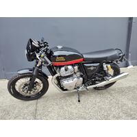 2022 Royal Enfield Interceptor 650 Custom