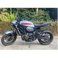 2019 Yamaha XSR700 (MTM660LA)