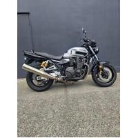 2015 Yamaha XJR1300