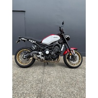 2021 Yamaha XSR900 (MTM850A)