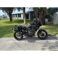 2017 Yamaha MT-07 Tracer