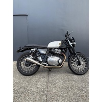 2022 Royal Enfield Continental GT 650 Custom MY21