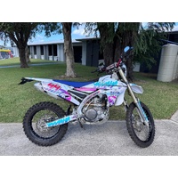 2016 Yamaha WR450F