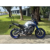 2016 Yamaha MT-09A