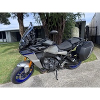 2023 Yamaha Tracer 9 GT + (MT09TRASP2) MY24