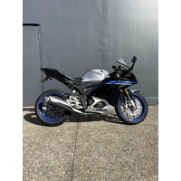 2023 Yamaha YZF-R15M