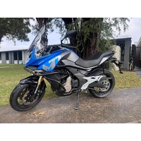 2023 CFMOTO 650MT