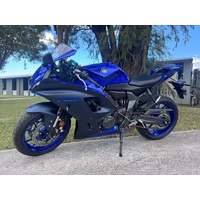 2022 Yamaha YZF-R7 HO