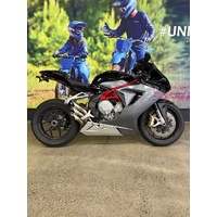 2013 MV Agusta F3 675 EAS