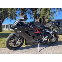 2017 MV Agusta F3 800