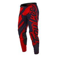 Troy Lee Designs 2018 SE Shadow Pants Red/Navy