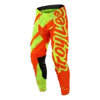 Troy Lee Designs 2018 SE Shadow Pants Yellow/Orange
