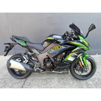 2021 Kawasaki Ninja 1000SX