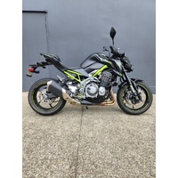 2019 Kawasaki Z900 (ZR900B)