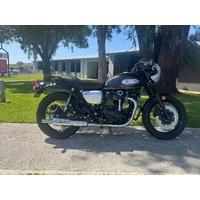 2019 Kawasaki W800 Cafe