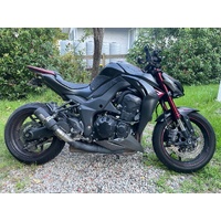 2016 Kawasaki Z1000 ABS MY17