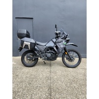 2022 Kawasaki KLR650 Adventure