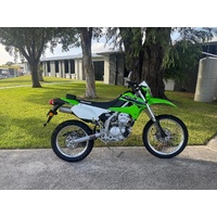 2023 Kawasaki KLX250