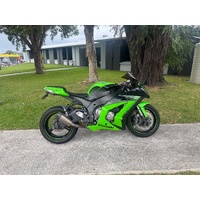 2012 Kawasaki Ninja ZX-10R ABS