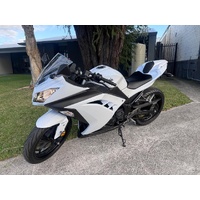 2013 Kawasaki Ninja 300 ABS (EX300B)