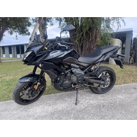 2014 Kawasaki Versys 650 ABS MY15
