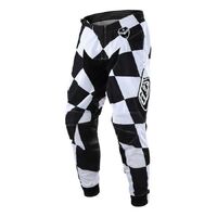 Troy Lee Designs 2018 SE Joker Pants White/Black