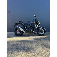 2019 Suzuki GSX-S750