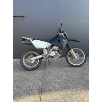 2010 Suzuki DR-Z400E