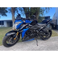 2018 Suzuki GSX-S1000