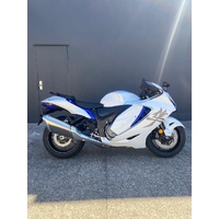 2024 Suzuki Hayabusa (GSX1300R)