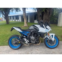 2023 Suzuki GSX-8S