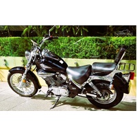 2015 Suzuki Intruder 250LC (VL250)