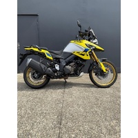 2023 Suzuki V-Strom 1050DE