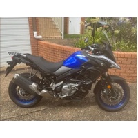 2023 Suzuki V-Strom 650XT LAMS (DL650XAUE)