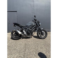 2023 Suzuki SV650 LAMS ABS (SV650UA)