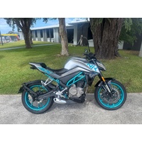 2021 CFMOTO 300NK