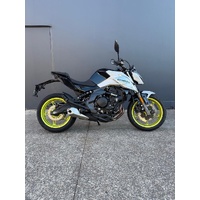 2023 CFMOTO 650NK (LAMS)