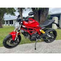 2020 Ducati Monster 659 ABS