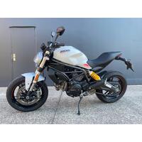 2021 Ducati Monster 659 ABS
