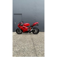 2010 Ducati 848
