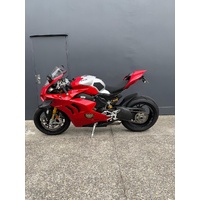 2020 Ducati Panigale V4 S
